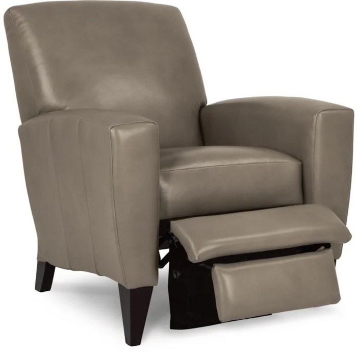 Scarlett Contemporary Push Back Recliner by La-Z-Boy