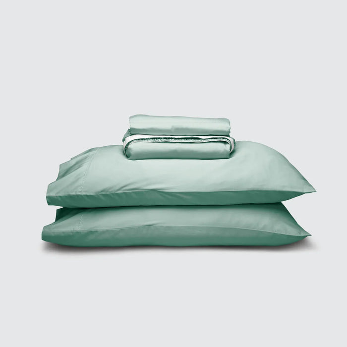 Weightless Cotton Sheets by Purecare