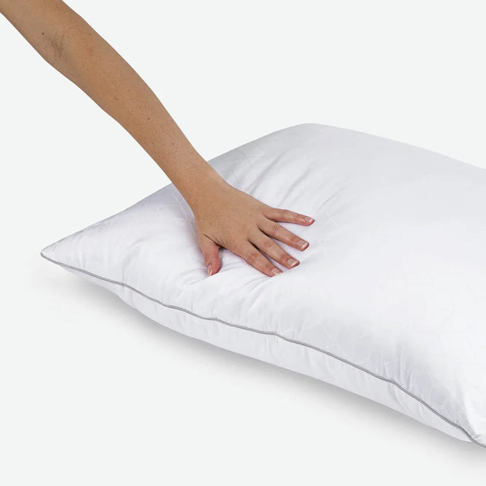 Shattered Ice Pillow by Purecare
