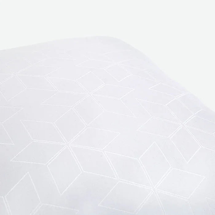 Shattered Ice Pillow by Purecare