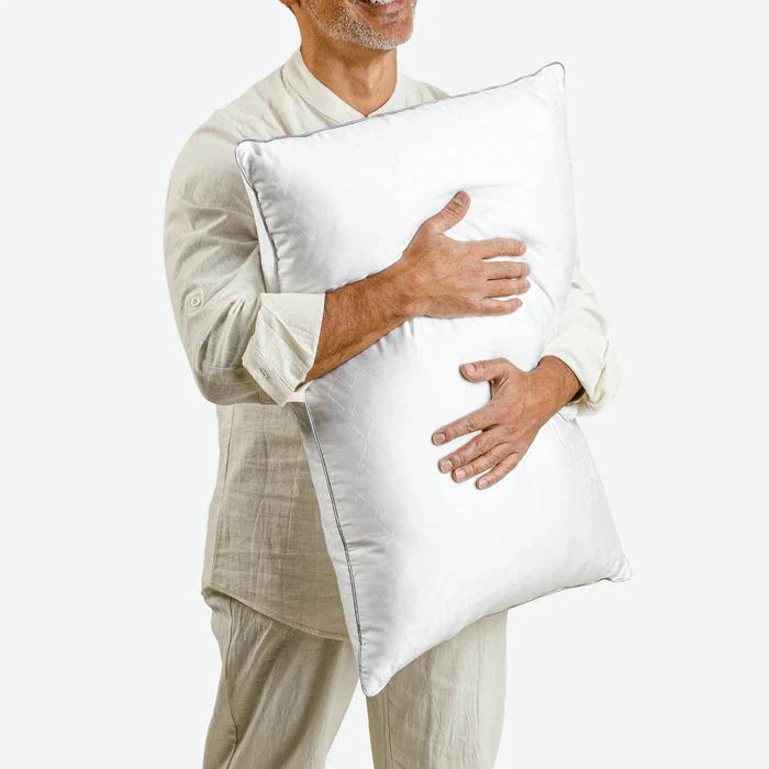 Shattered Ice Pillow by Purecare