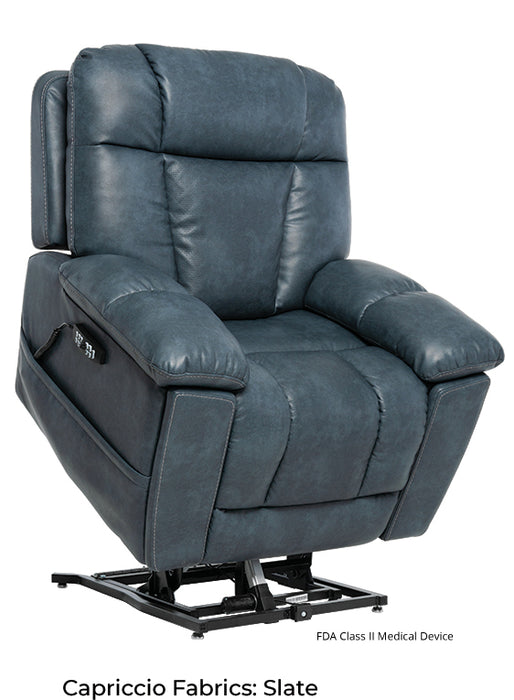 Mega Motion iNFI Immerse Infinite-Position Power Lift Recliner with Integrated Audio