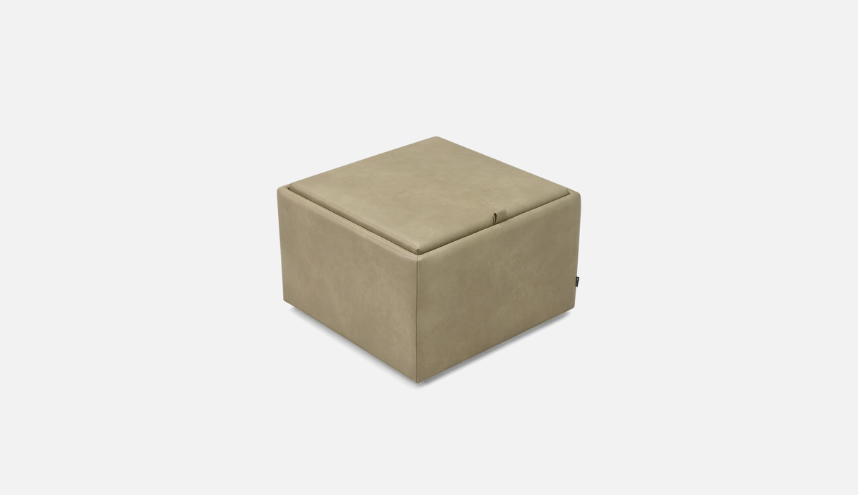 Mingle Square Small Ottoman by Palliser