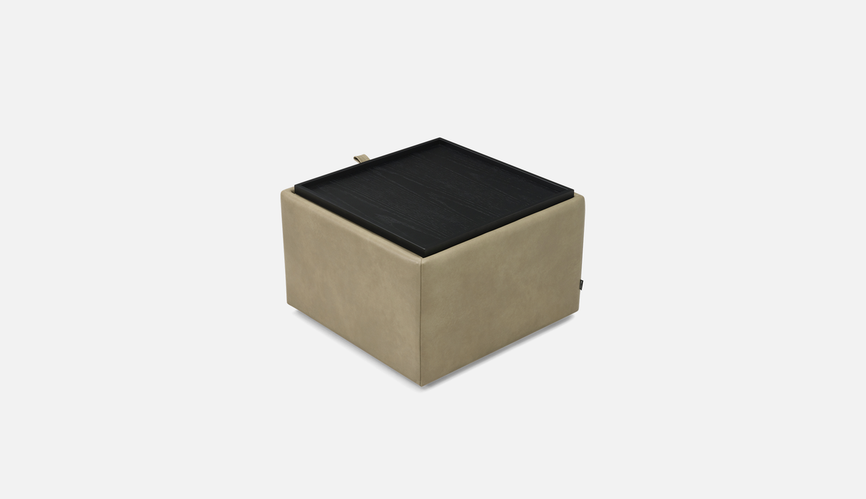 Mingle Square Small Ottoman by Palliser