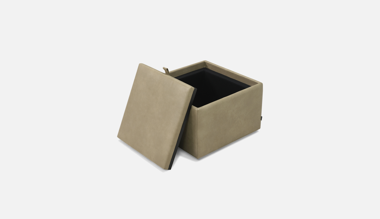 Mingle Square Small Ottoman by Palliser