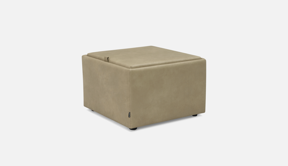 Mingle Square Small Ottoman by Palliser