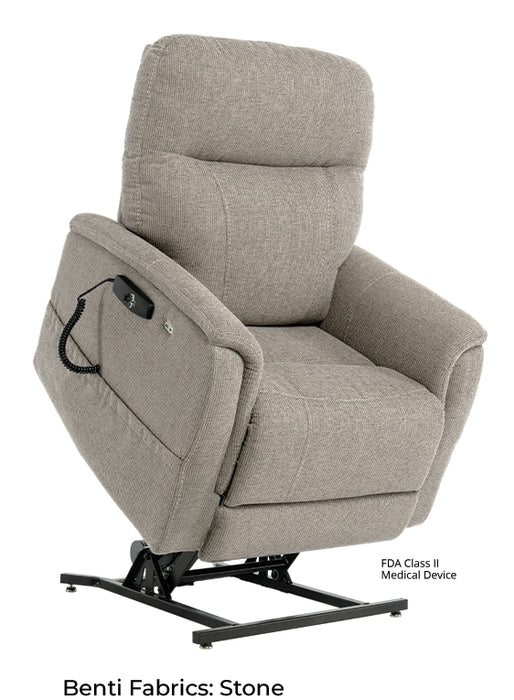 Mega Motion Trio Piccolo TruPetite Power Lift Recliner