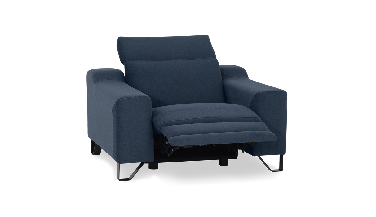 Tabor Power Wall Hugger Recliner with Power Headrest by Palliser
