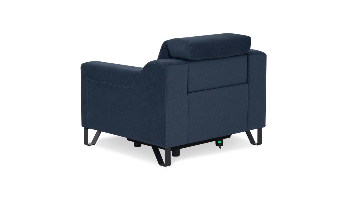 Tabor Power Wall Hugger Recliner with Power Headrest by Palliser