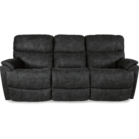Trouper Reclining Sofa by La-Z-Boy