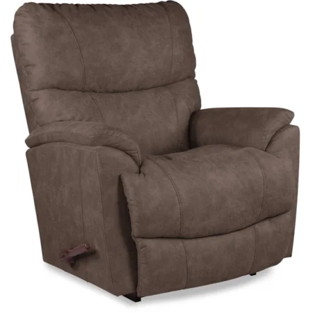 Trouper Rocker Recliner by La-Z-Boy