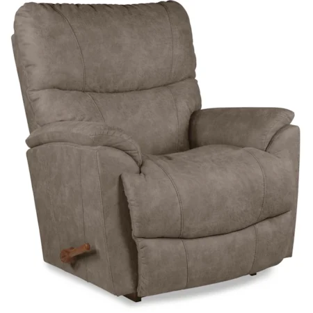 Trouper Rocker Recliner by La-Z-Boy