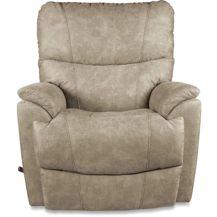 Trouper Power Rocking Recliner with Power Headrest and Lumbar by La-Z-Boy