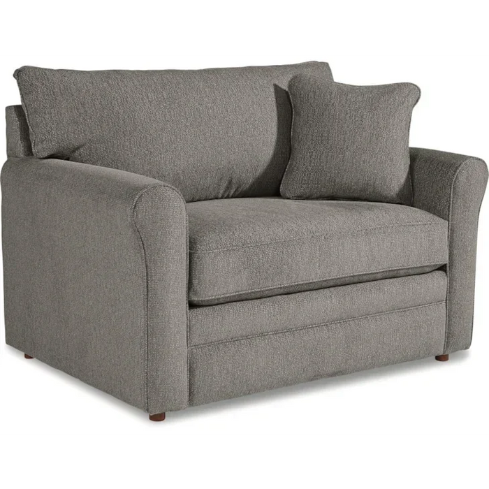 Olson Transitional Twin Sleeper Chair by La-Z-Boy