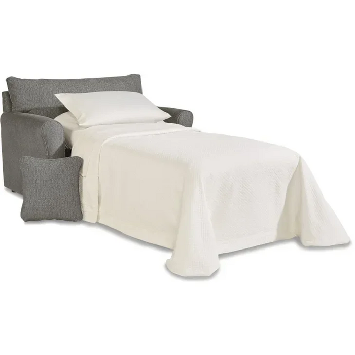 Olson Transitional Twin Sleeper Chair by La-Z-Boy