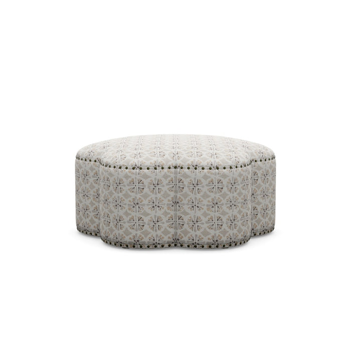 Kate Ottoman by Norwalk Furniture