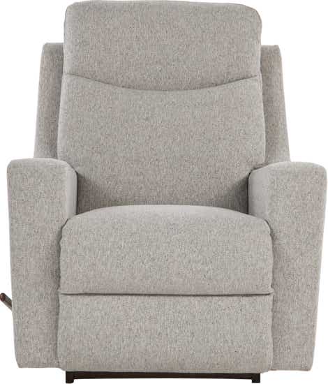La-Z-Boy Emmons 010781 rocking recliner front-dimensions diagram