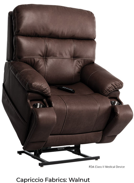 Mega Motion iNFI ELITE Infinite-Position Power Lift Recliner with Air Massage