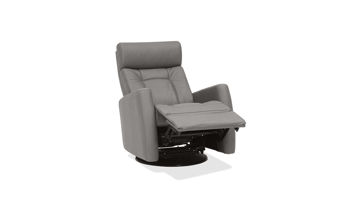West Coast Power Swivel Glide Recliner with Power Headrest by Palliser
