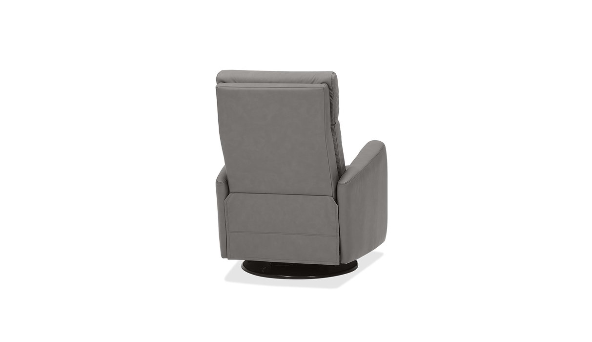 West Coast Power Swivel Glide Recliner with Power Headrest by Palliser