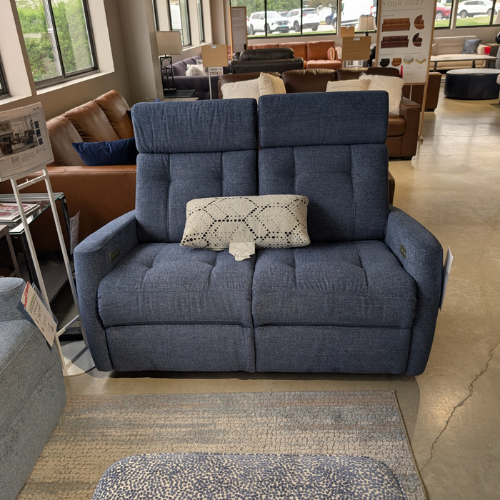 Clearance West Coast II Reclining Loveseat by Palliser