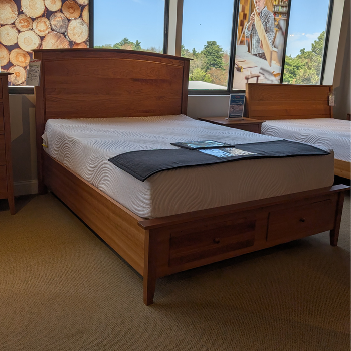 Essex Storage Bed by 802 Furniture