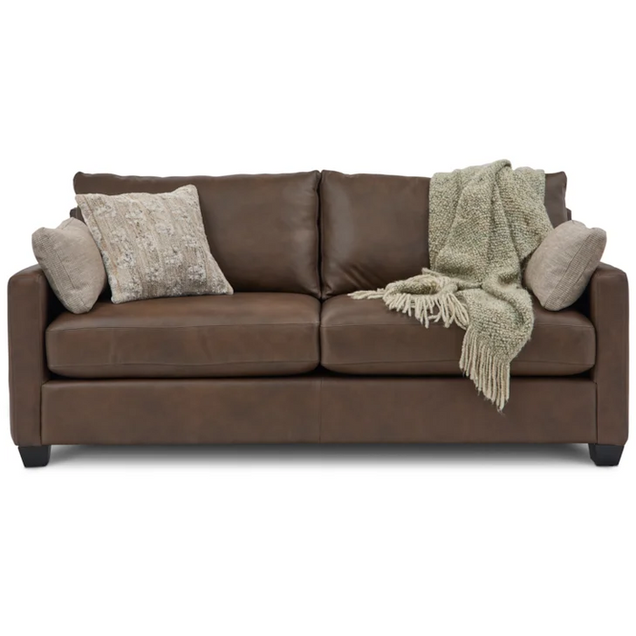 Wilmette Casual Sofa with Accent Pillows by La-Z-Boy