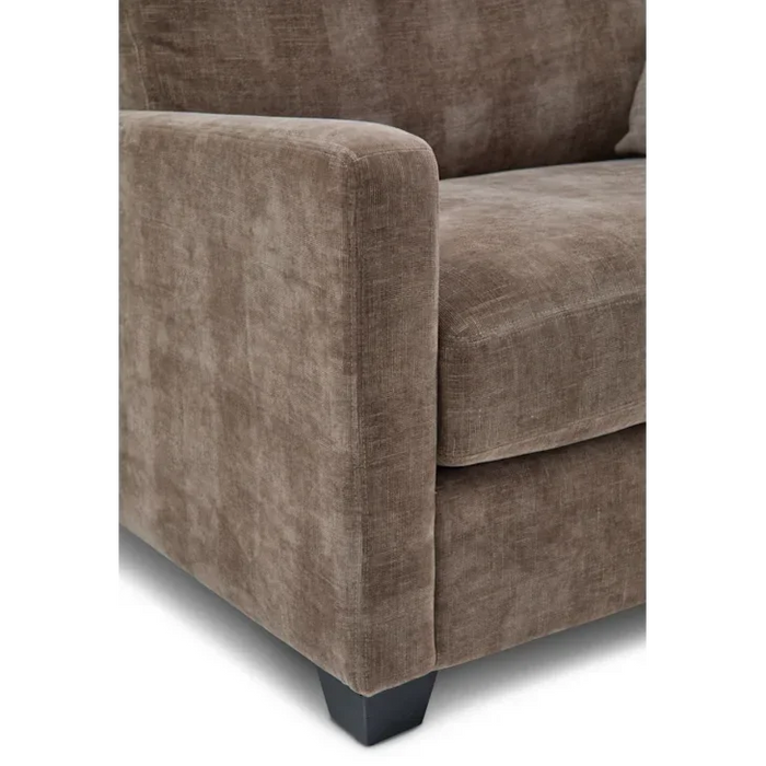 Wilmette Casual Chair and a Half with Accent Pillow by La-Z-Boy