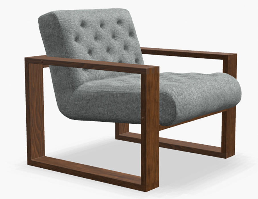 Wyatt Tufted Chair by Palliser