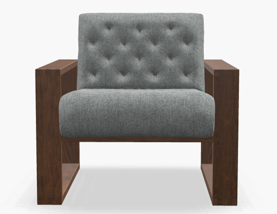 Wyatt Tufted Chair by Palliser