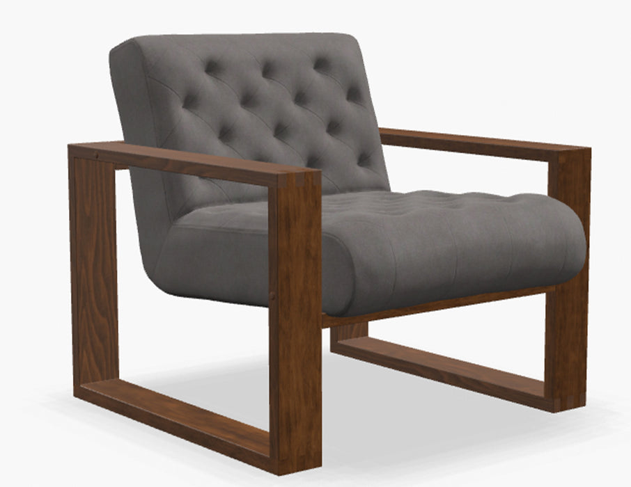 Wyatt Tufted Chair by Palliser