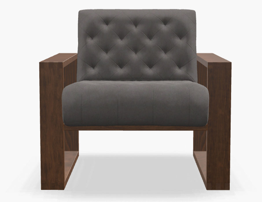 Wyatt Tufted Chair by Palliser