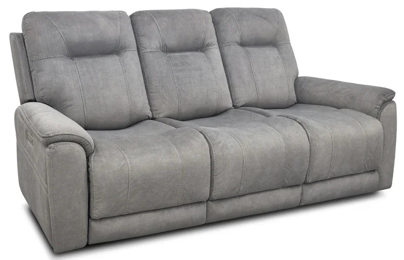 Triple Power Sofa - Arula Elephant by Warehouse M